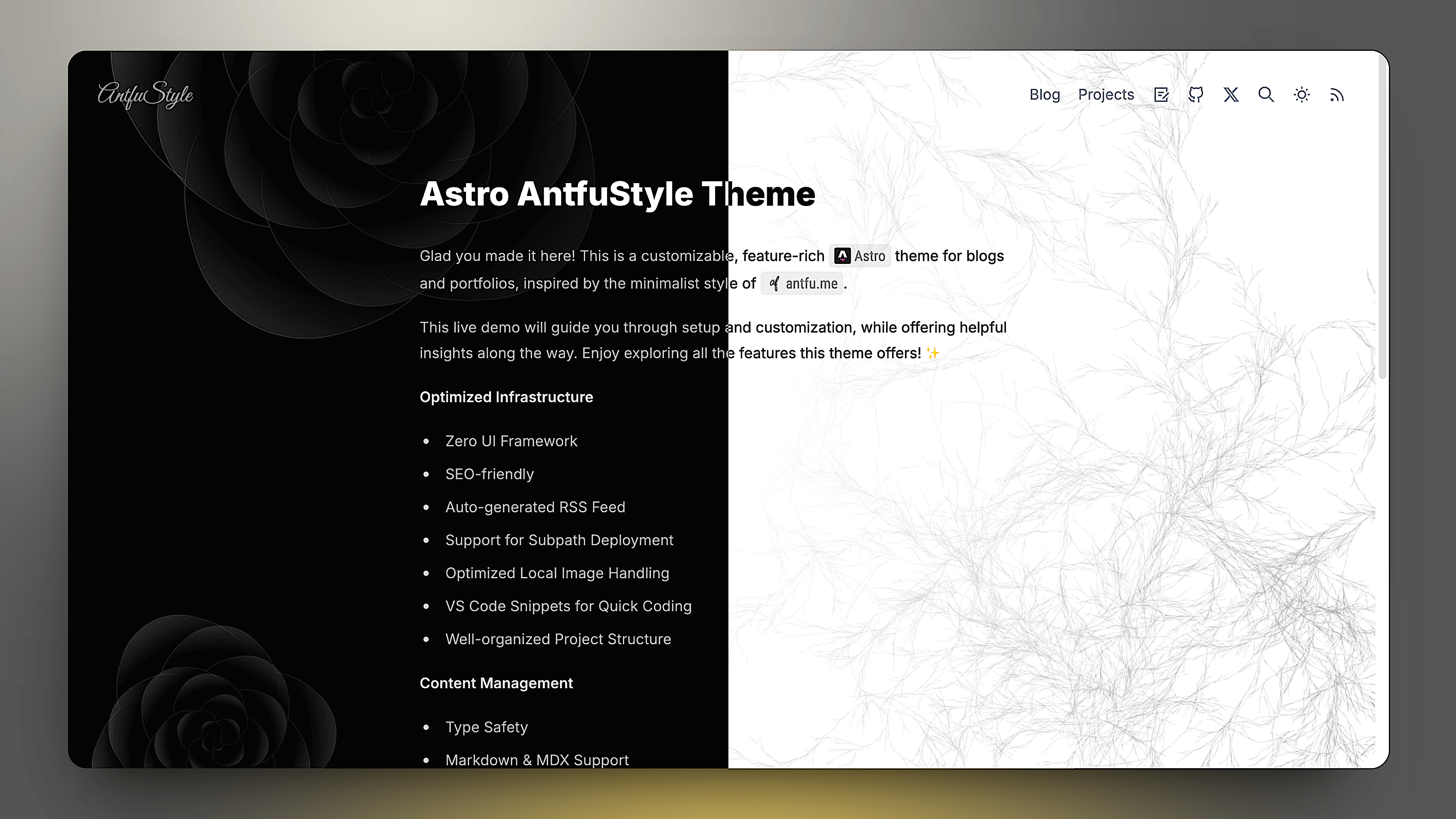AntfuStyle