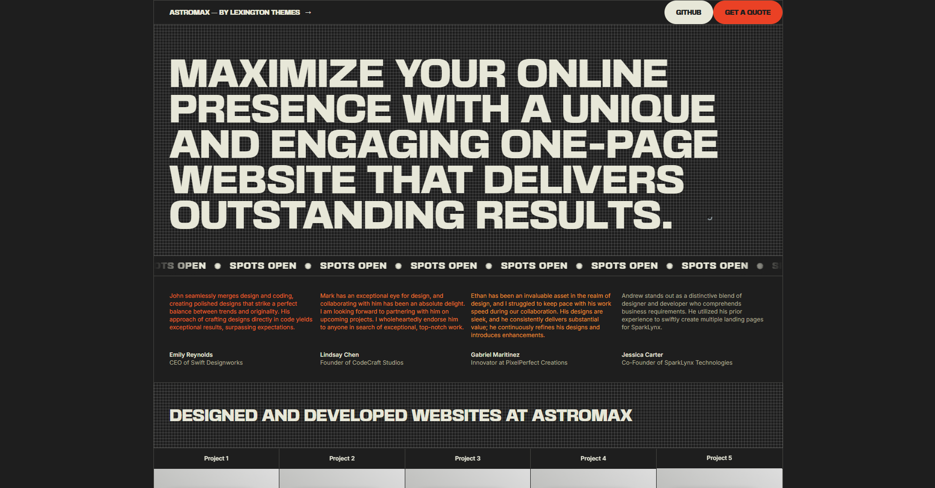 Astromax