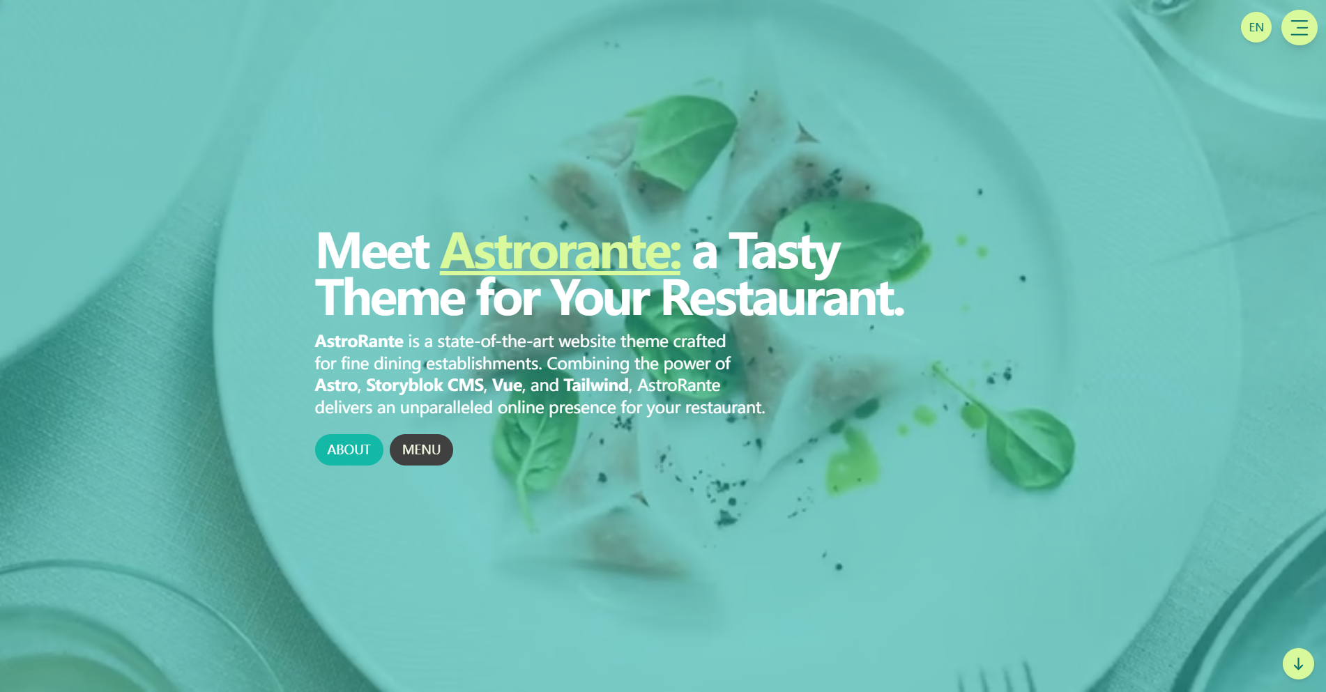 Astrorante