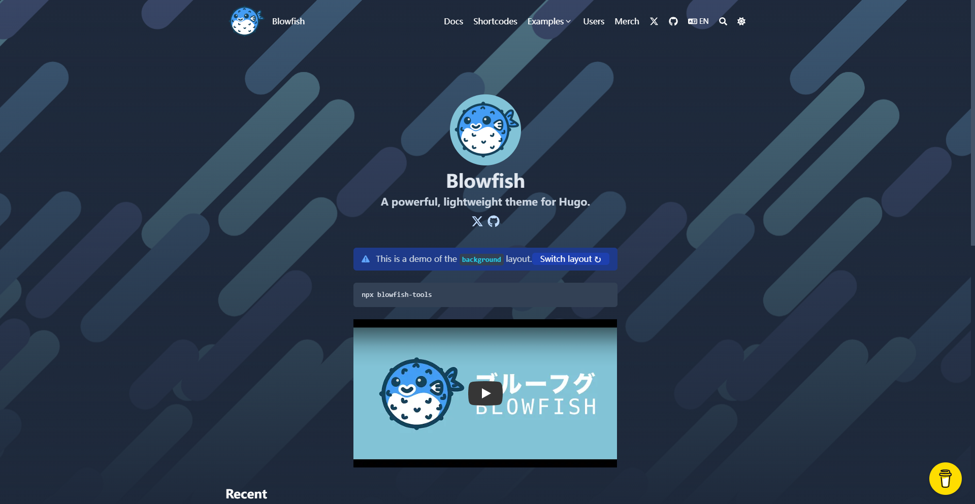 Blowfish