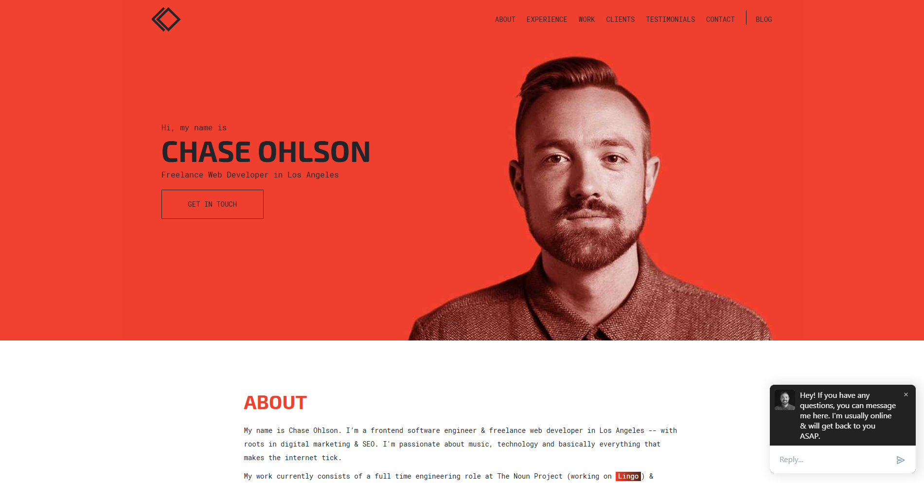 Chaseohlson