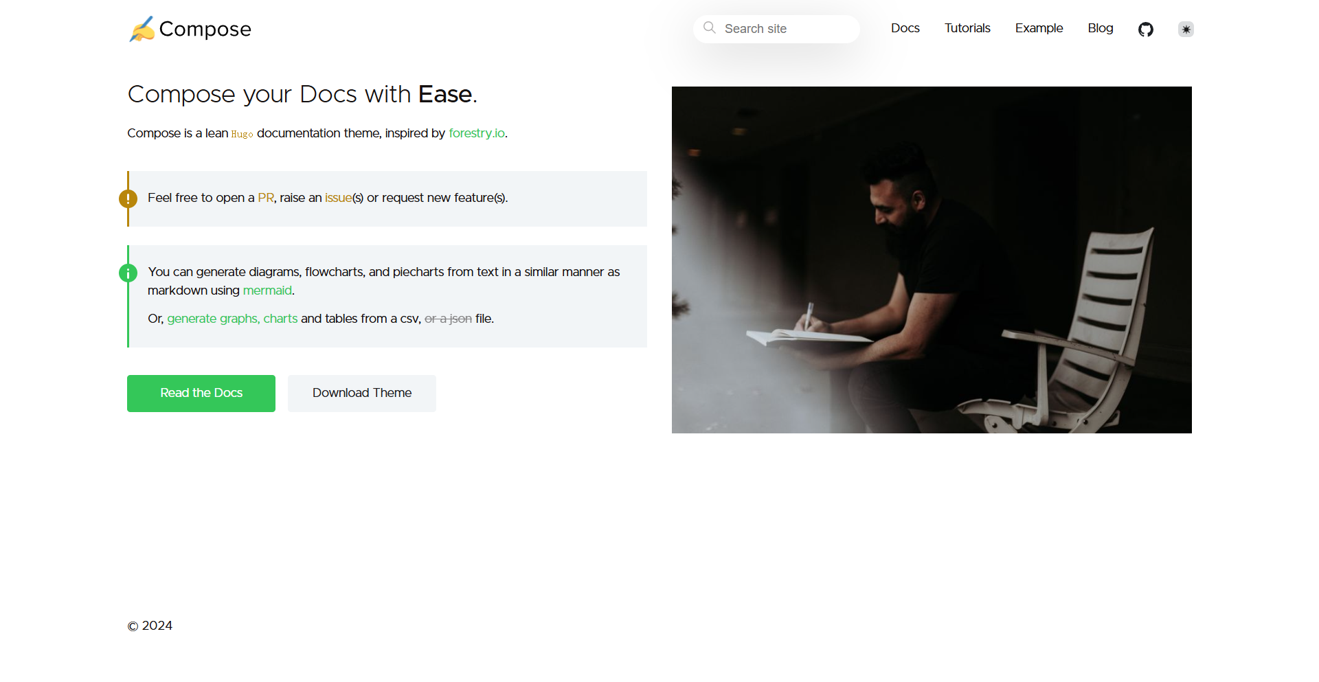 Compose