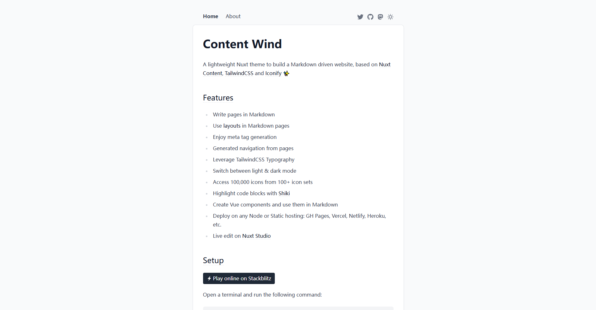 content-wind