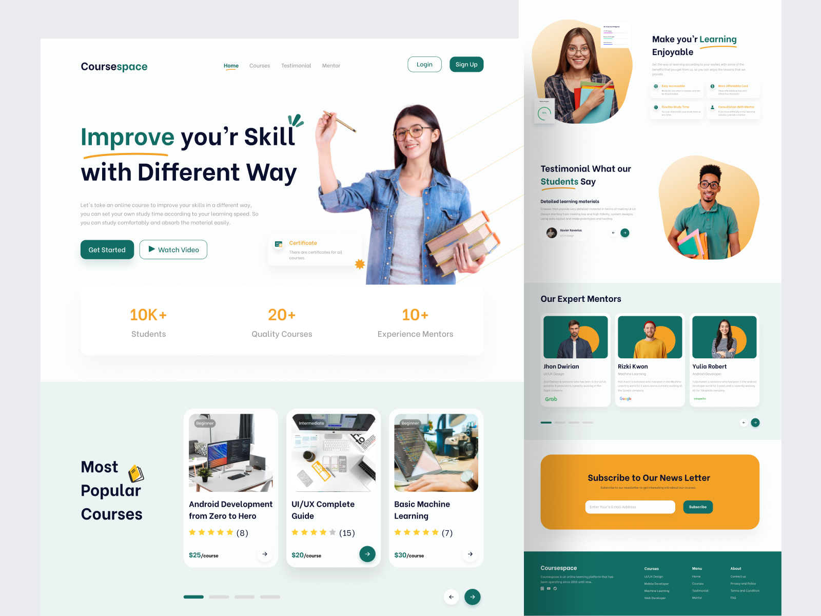 Coursespace