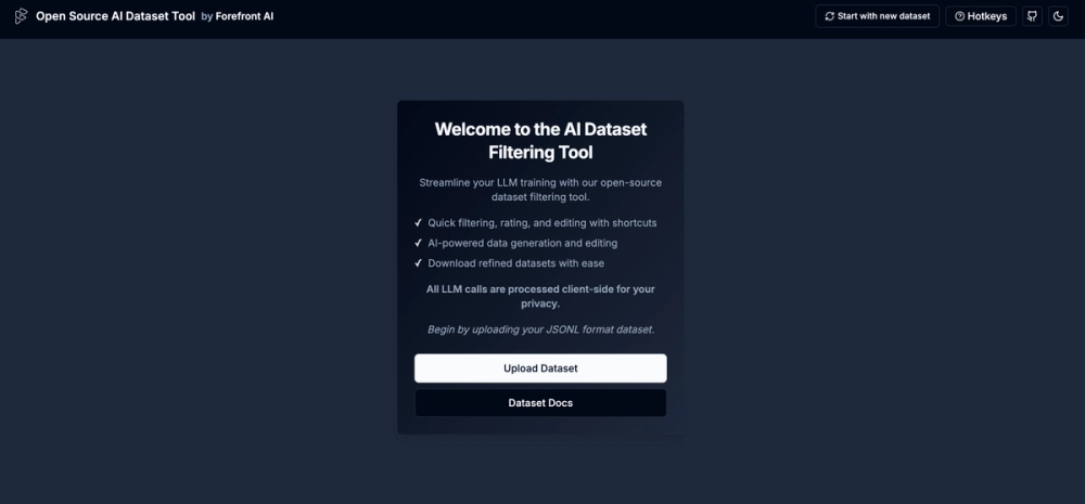 dataset-tool