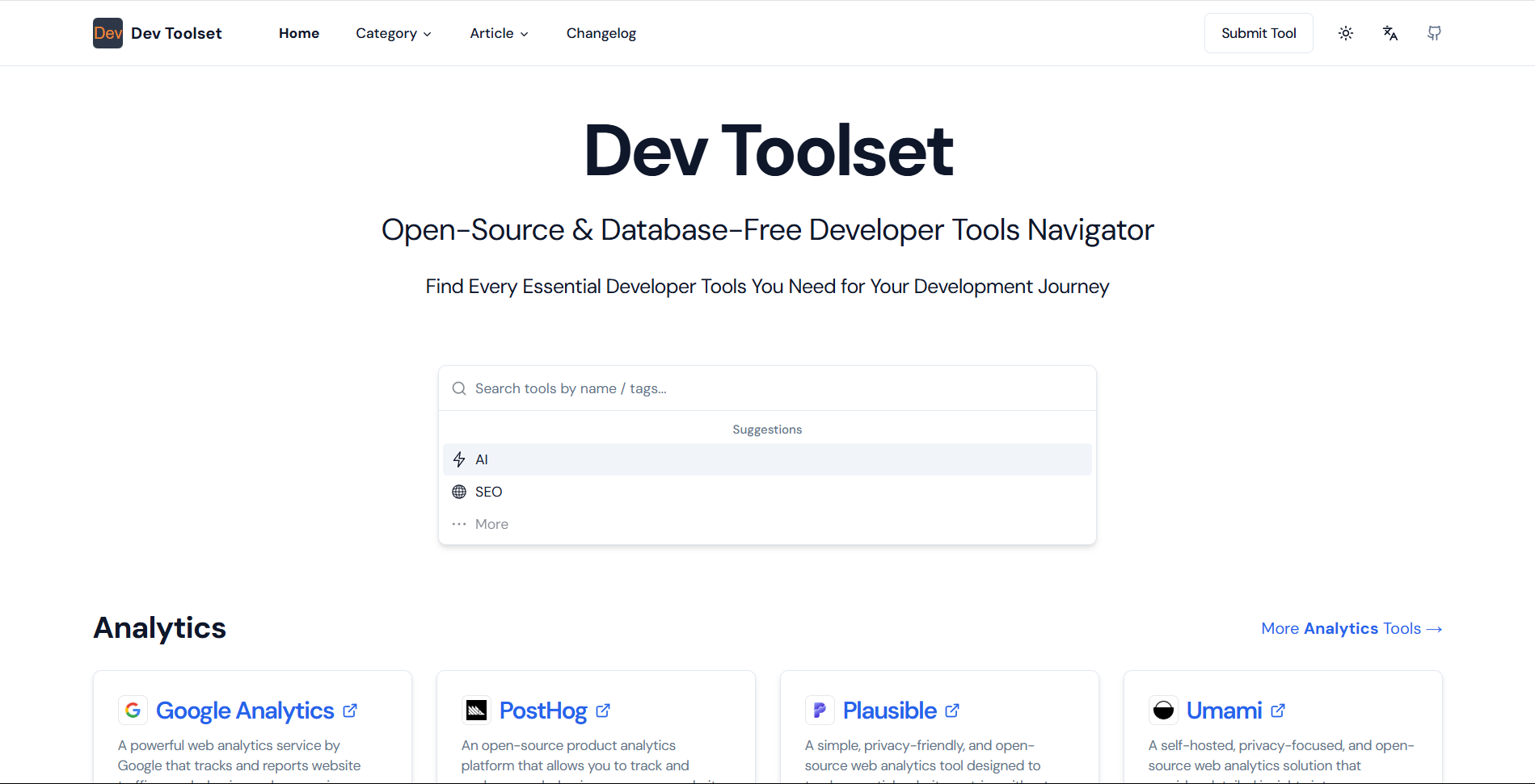 DevToolset