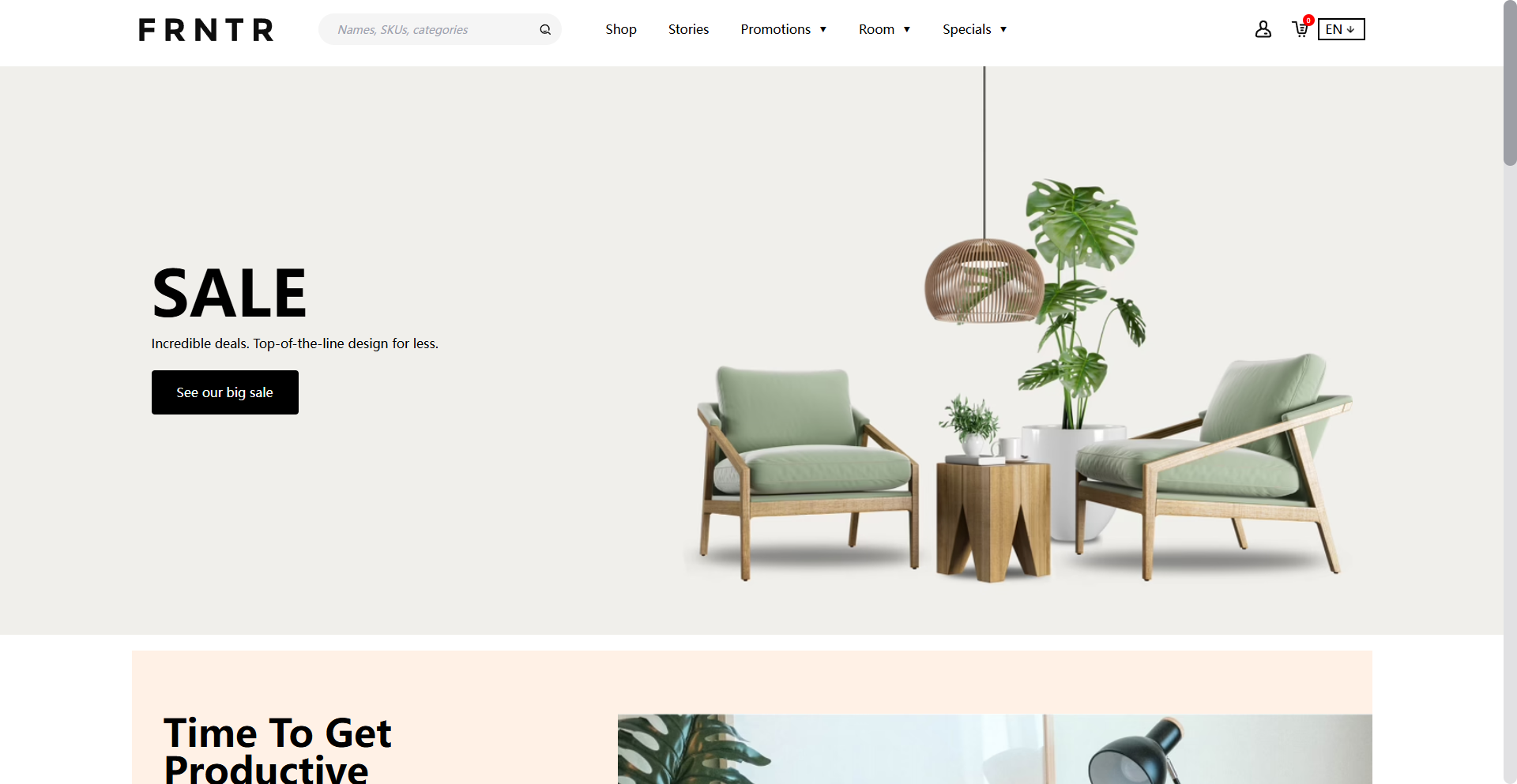 Furniture Remix