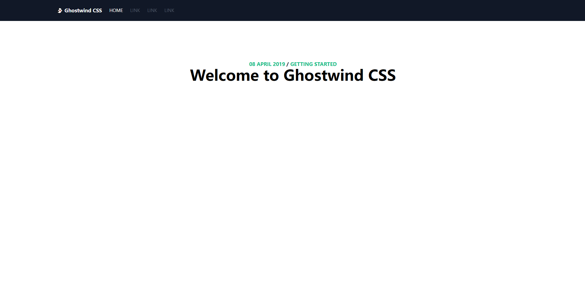 Ghostwind