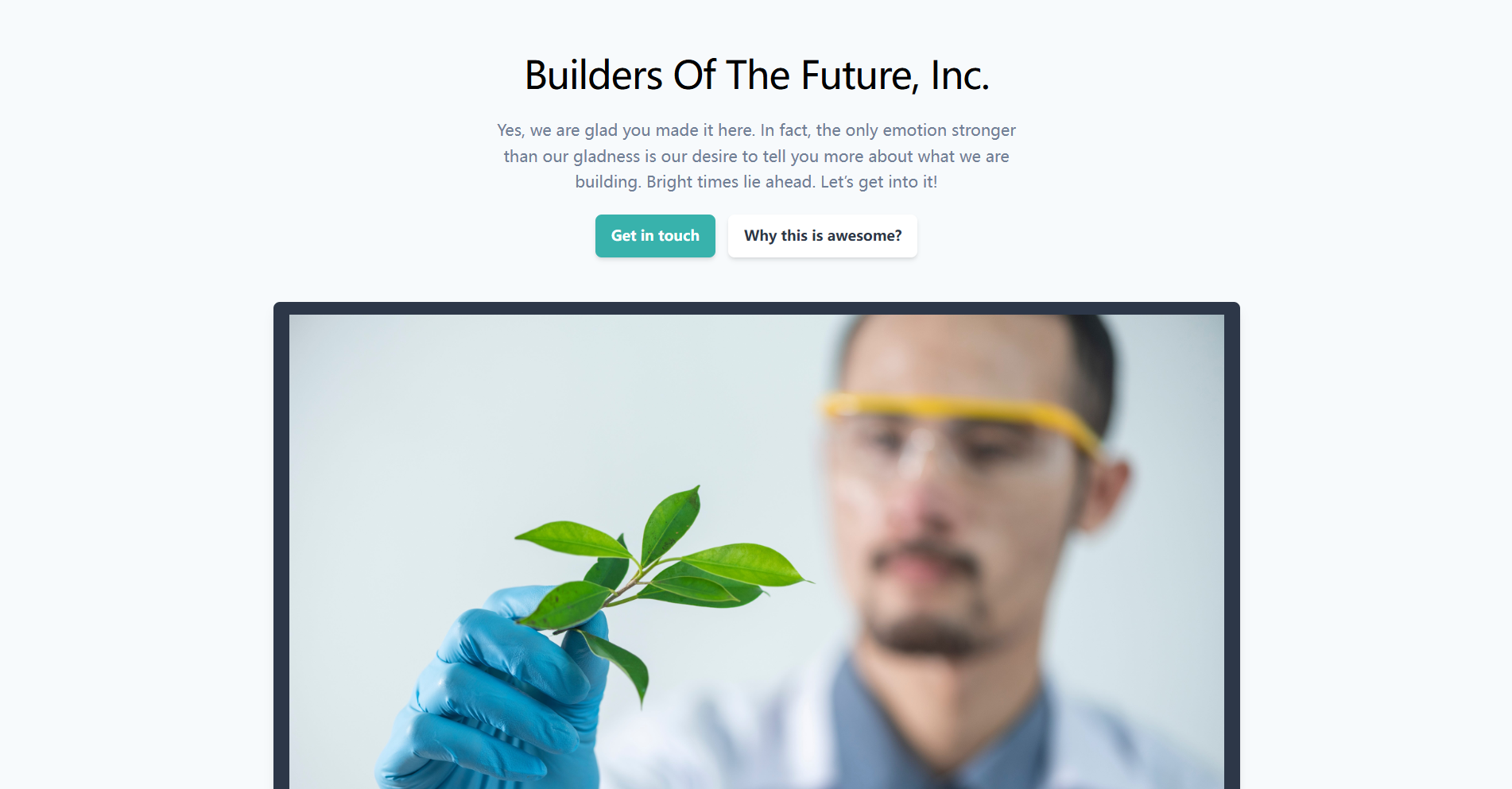 hugo-product-launch