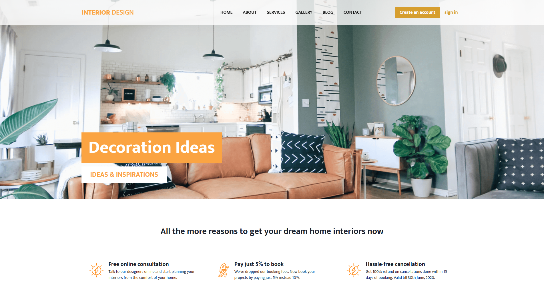 Interior Home Design