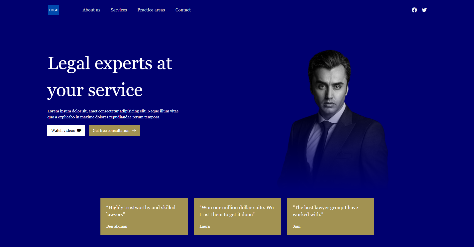 Law group