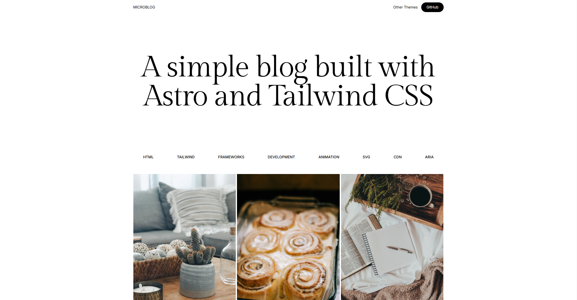 Microblog