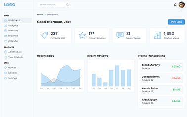 Murked Admin