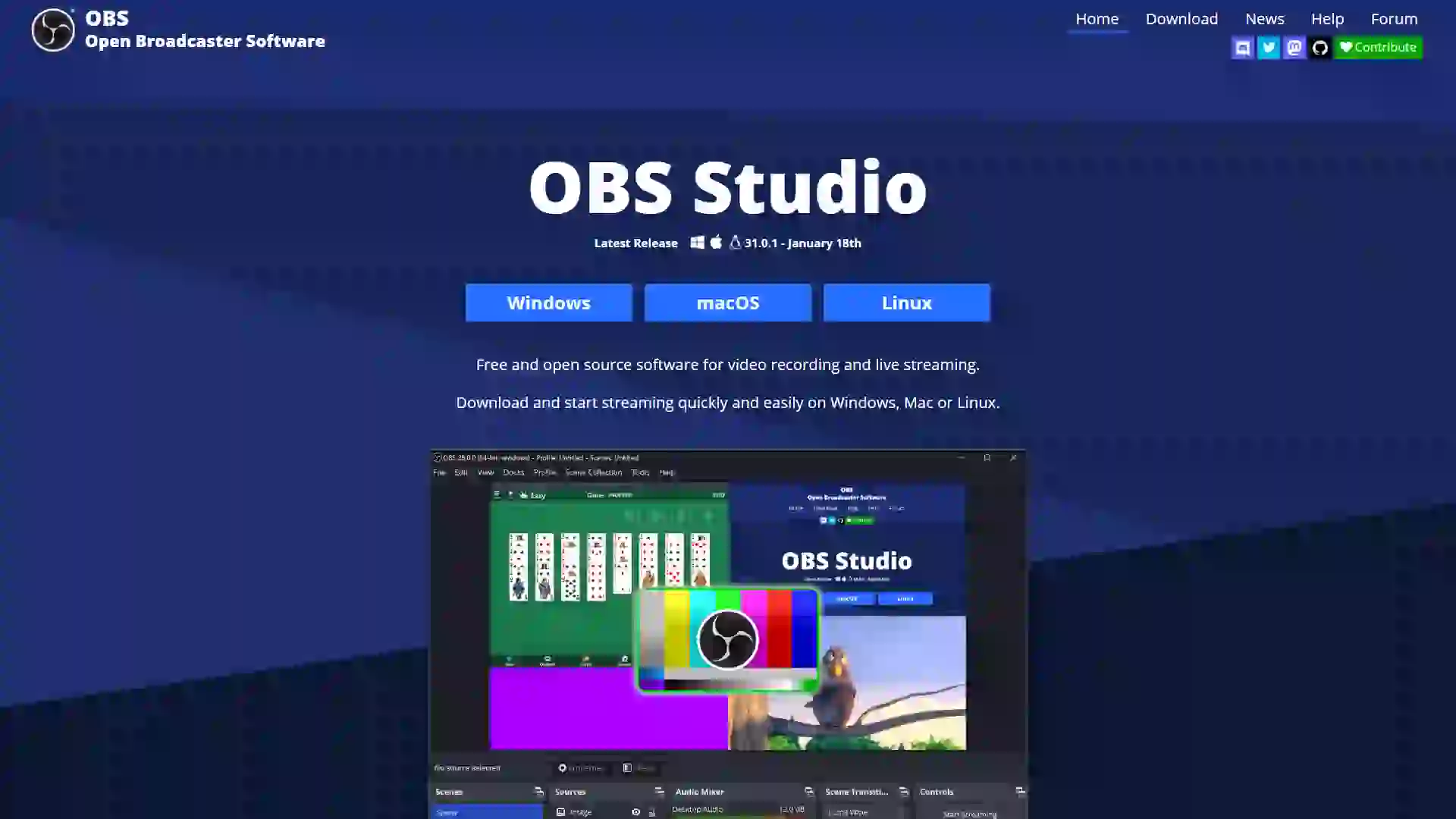 OBS Studio