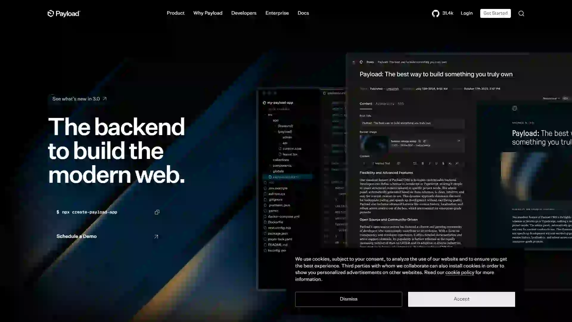 Payload CMS