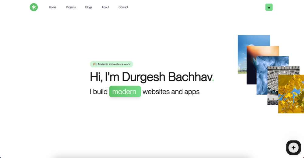 personal-portfolio