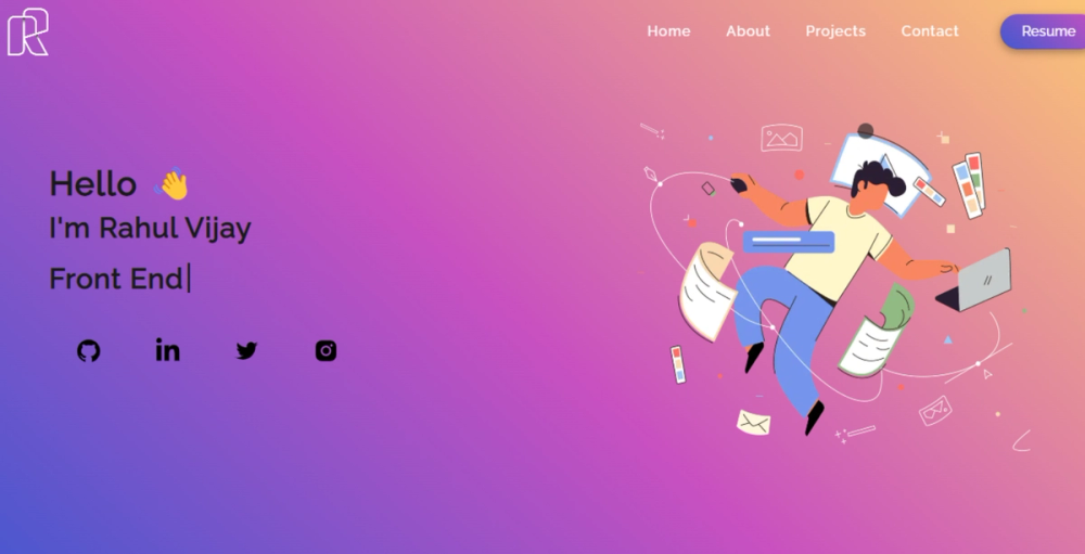 portfolio