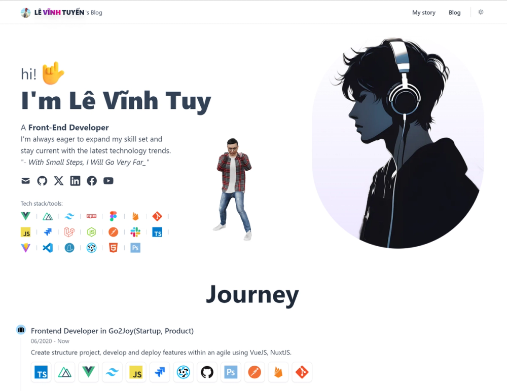 portfolio-developer-and-blog