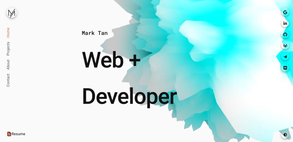 react-portfolio
