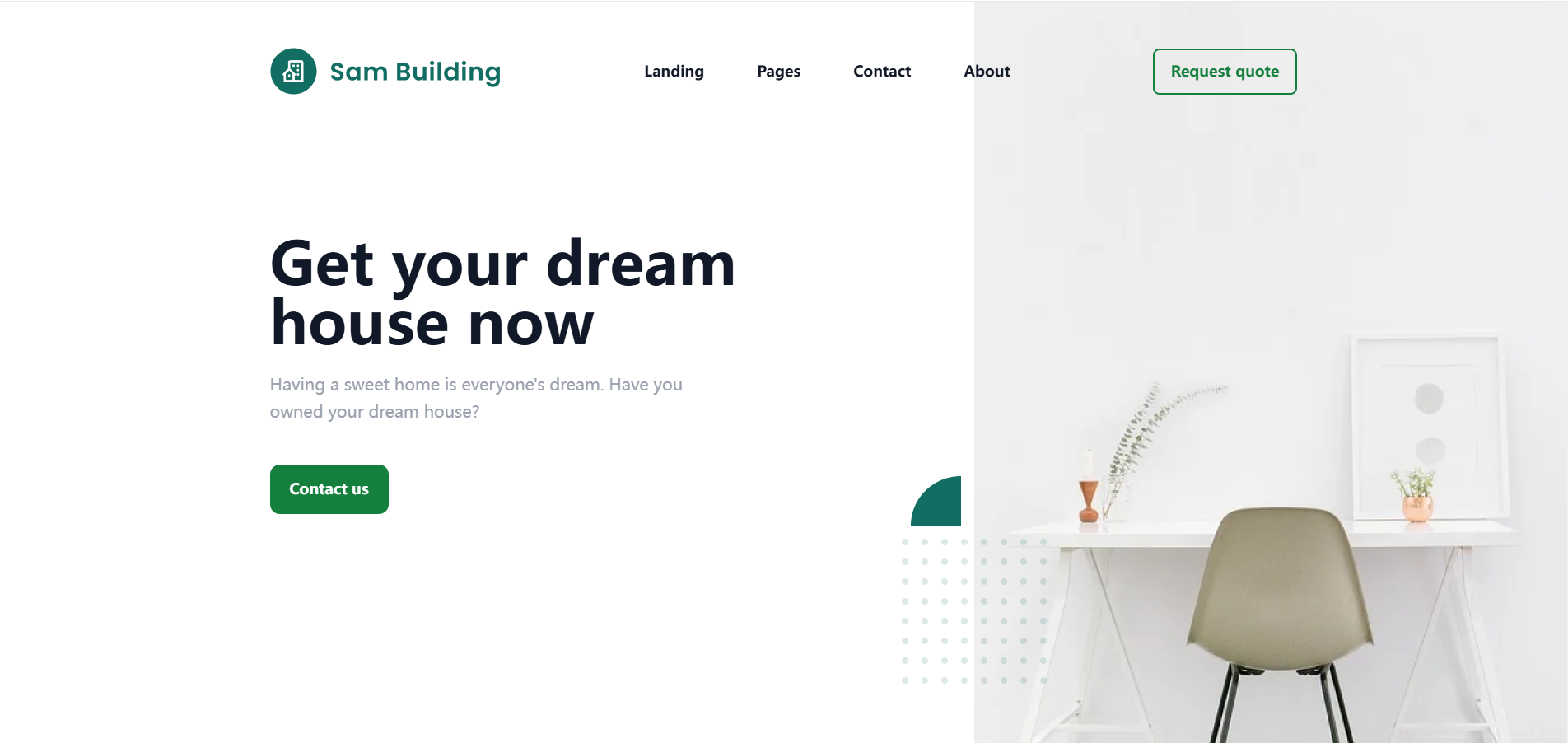 Sambuilding