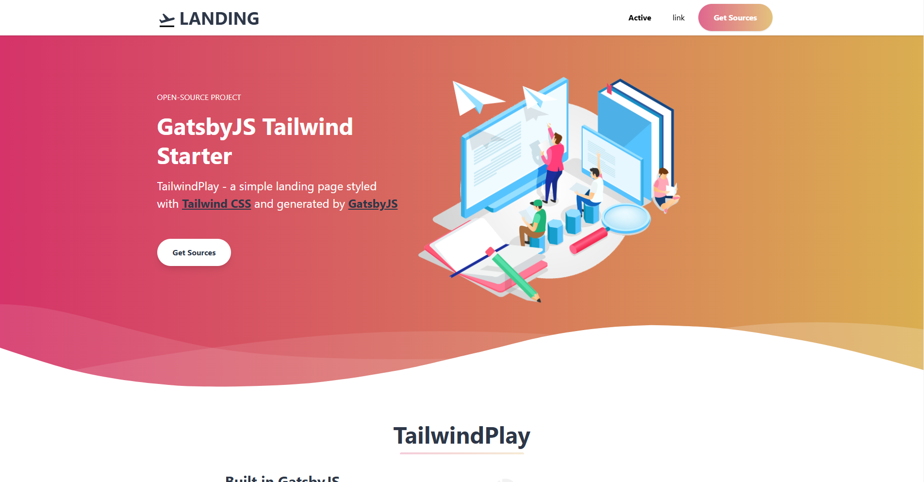 TailwindPlay