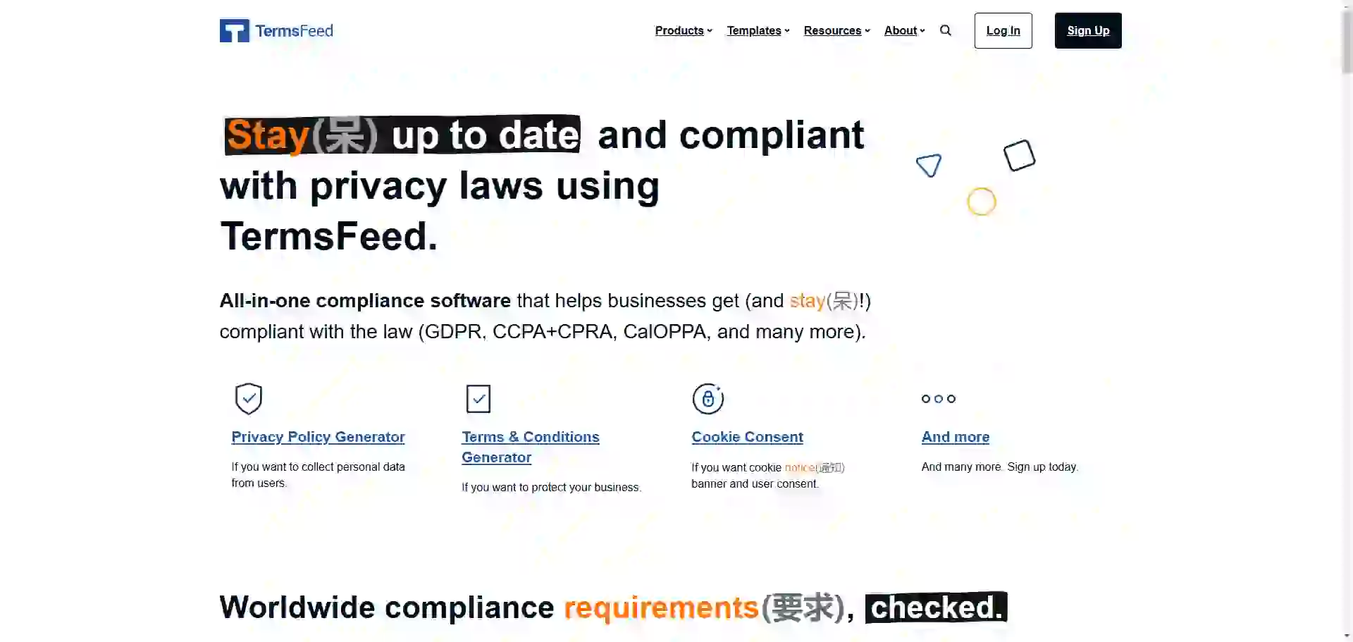 TermsFeed