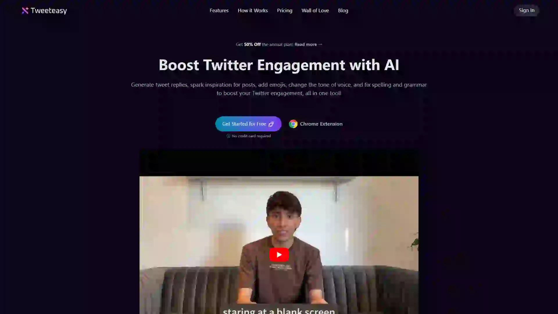 Tweeteasy