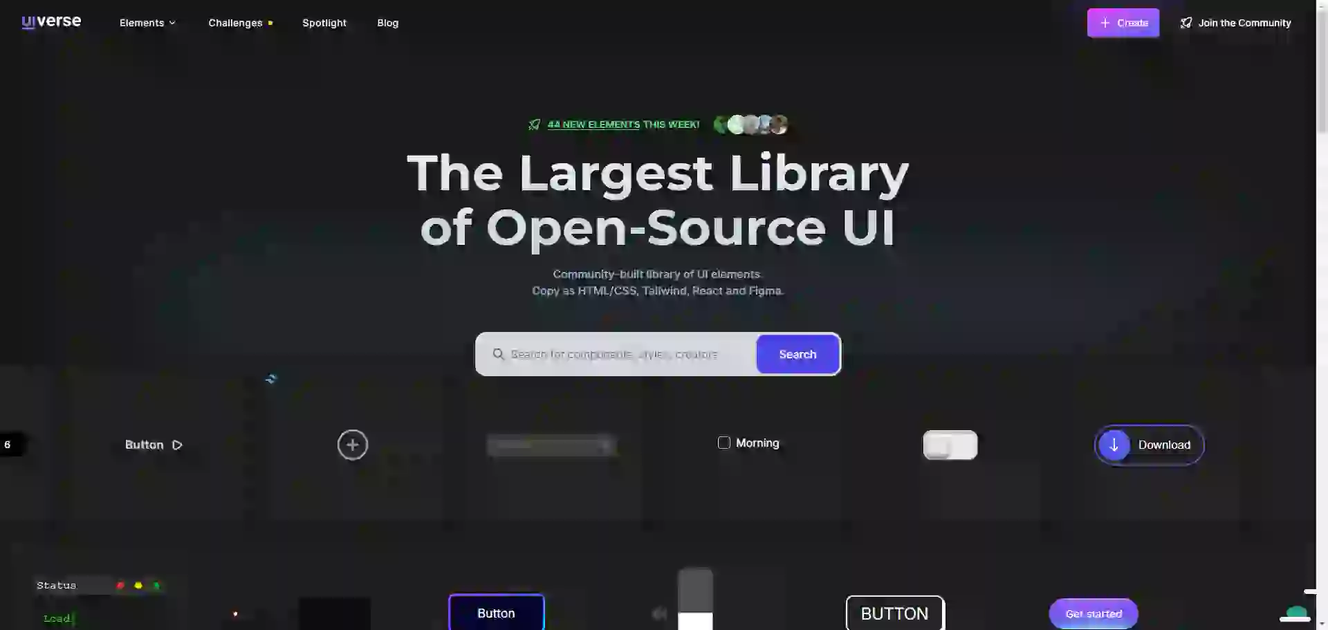 Uiverse