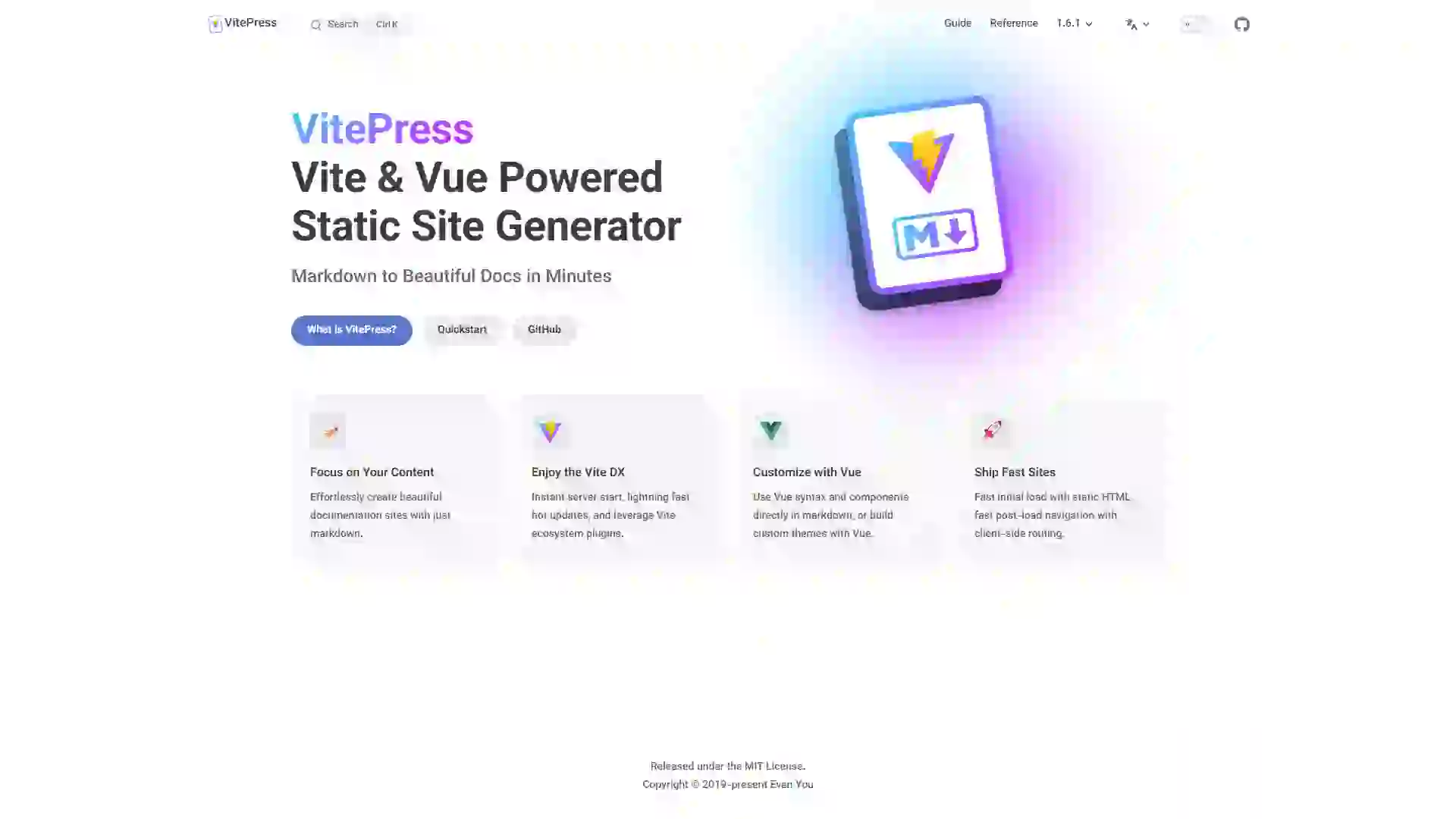 VitePress