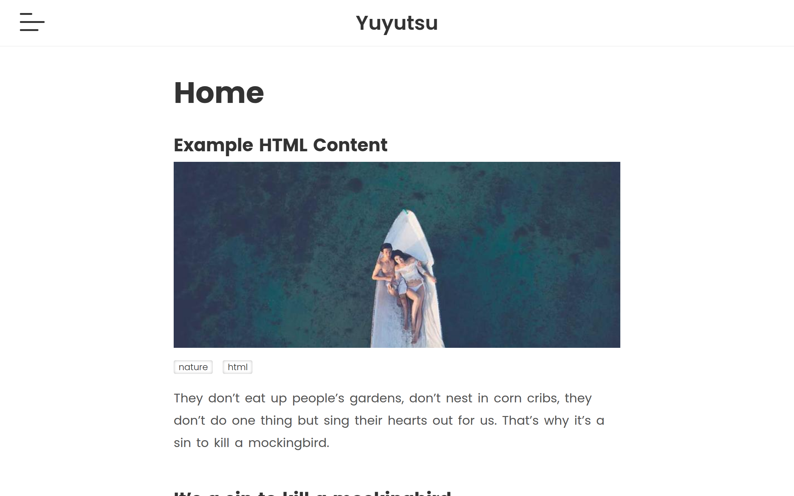 Yuyutsu